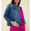 veste en jean texan – Image 3