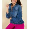 veste en jean texan – Image 4